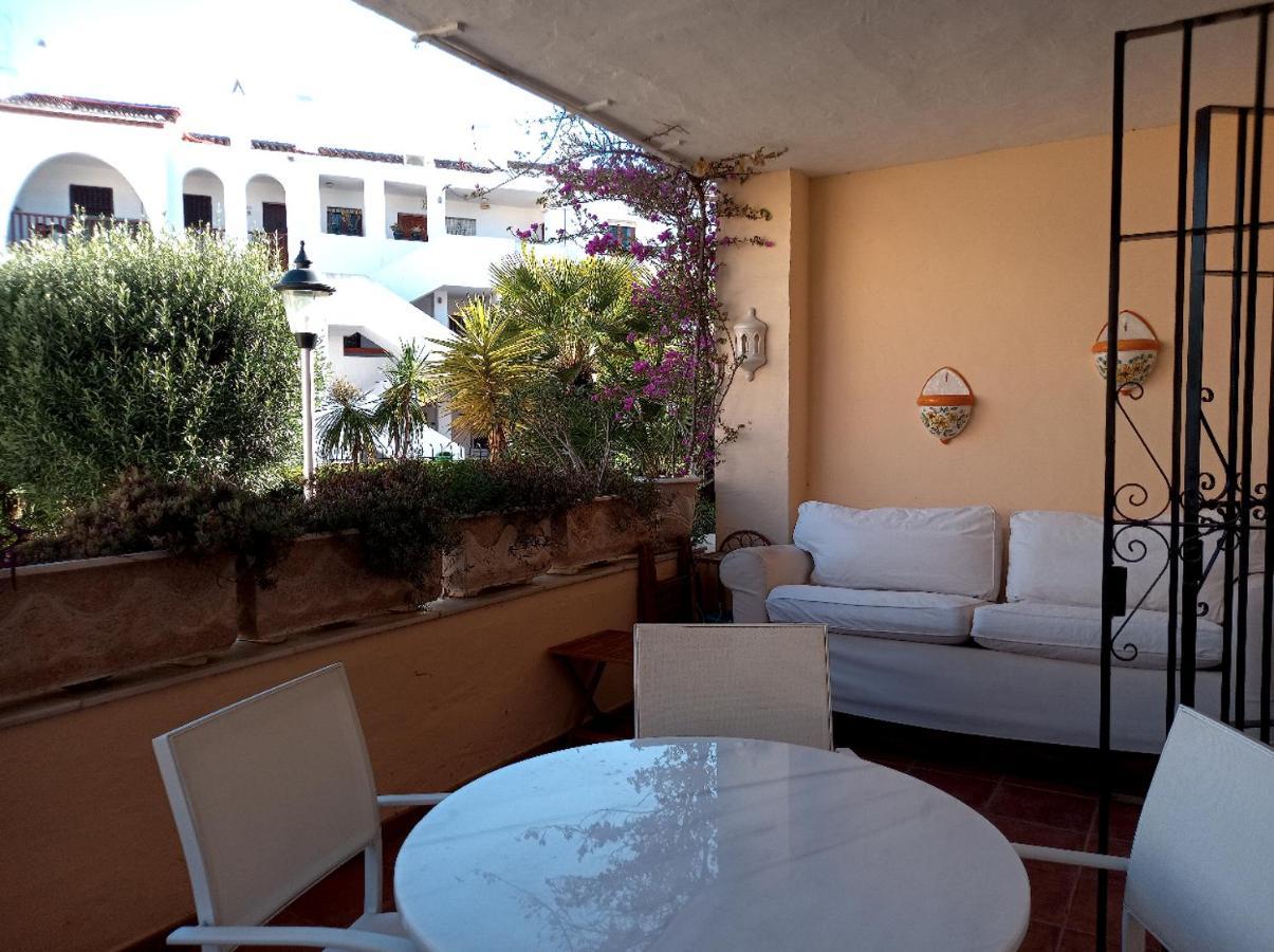 Apartment In El Paraiso - Near Puerto Banus Эстепона Экстерьер фото